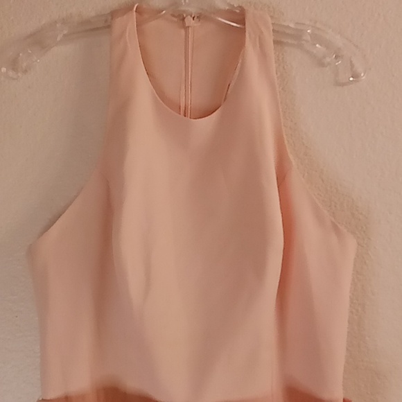 WHITE VERA WING Summer Size 6 Light Peach Color (B24) - Picture 8 of 9